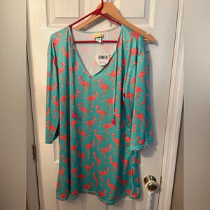 Viv and Lou‎ dress